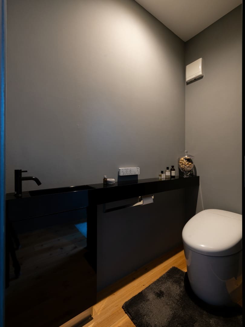 自然にきれいが続く家 14 DSCF4493