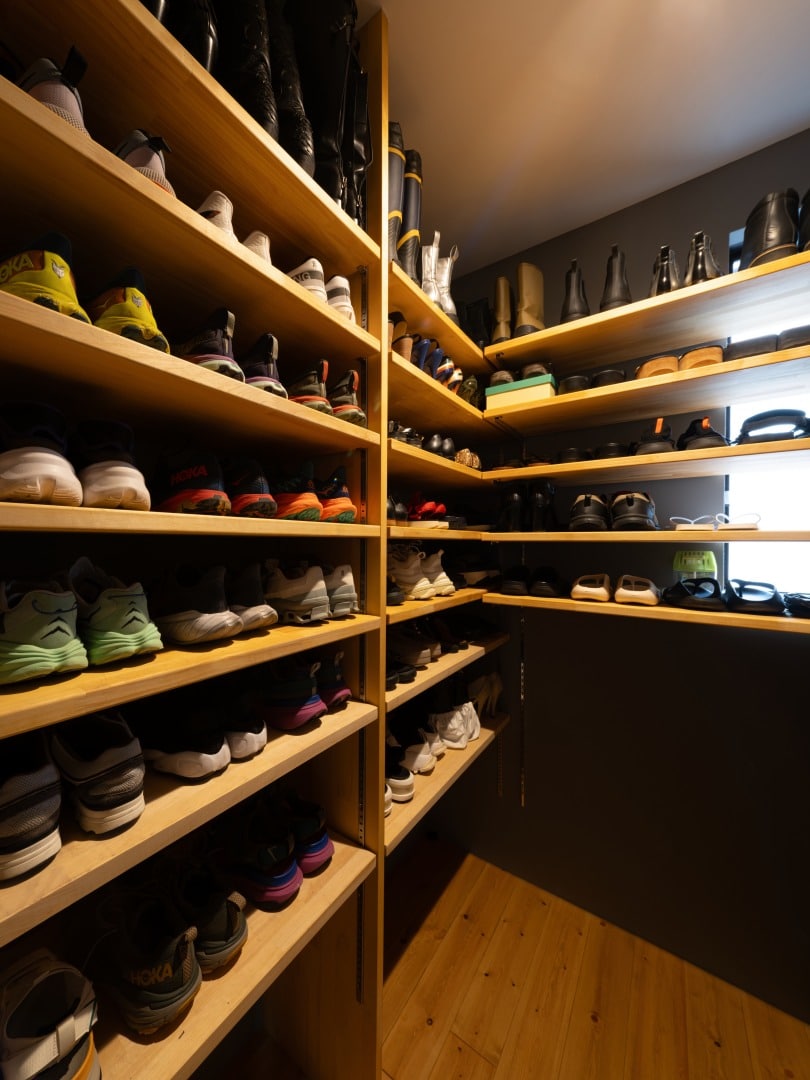 自然にきれいが続く家 15 DSCF4506