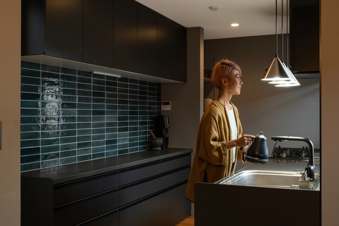 自然にきれいが続く家 8 FSCF2255