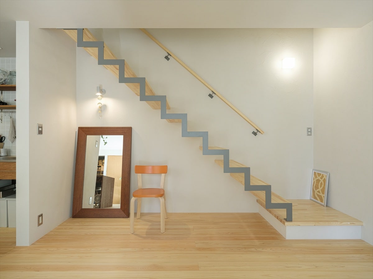 小さく建てて豊かに暮らす~土間のある住まい~ 8 case50 img04