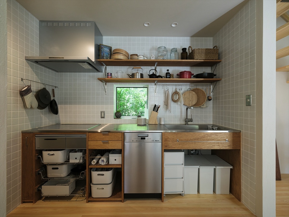 小さく建てて豊かに暮らす~土間のある住まい~ 9 case50 img06