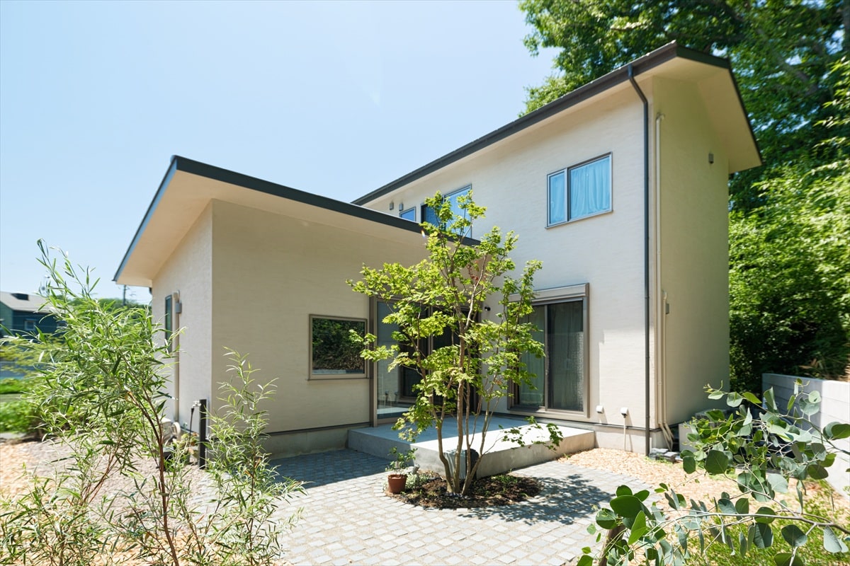 小さく建てて豊かに暮らす~土間のある住まい~ 17 case50 img07