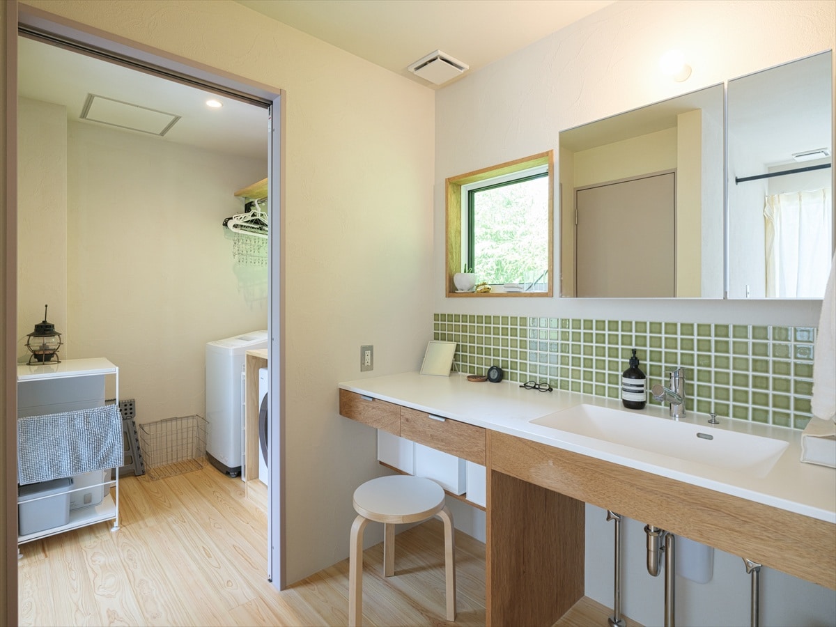 小さく建てて豊かに暮らす~土間のある住まい~ 7 case50 img08