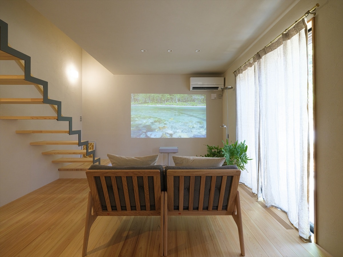 小さく建てて豊かに暮らす~土間のある住まい~ 4 case50 img09