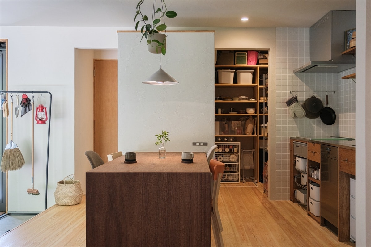 小さく建てて豊かに暮らす~土間のある住まい~ 2 case50 img10