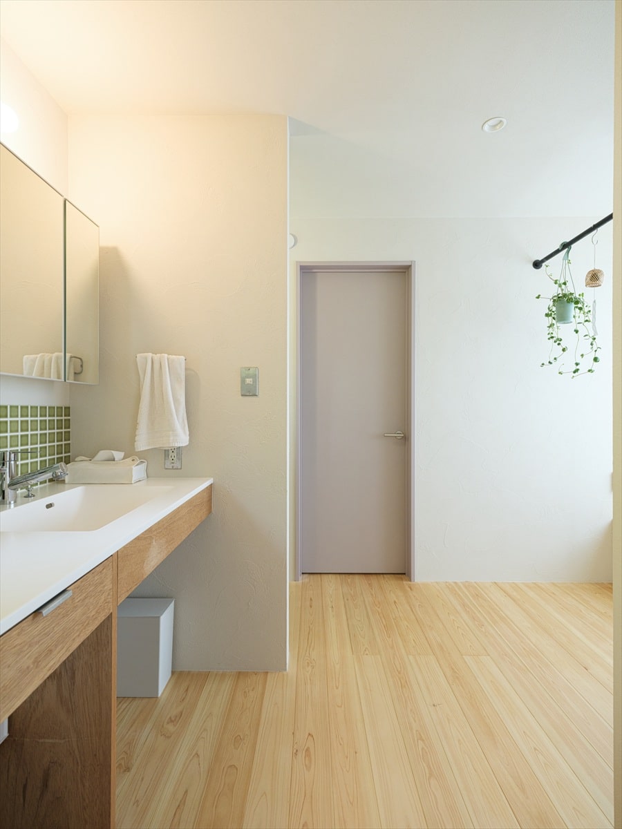 小さく建てて豊かに暮らす~土間のある住まい~ 15 case50 img12