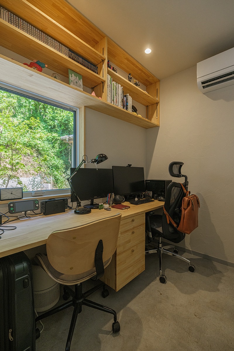 小さく建てて豊かに暮らす~土間のある住まい~ 11 case50 img13