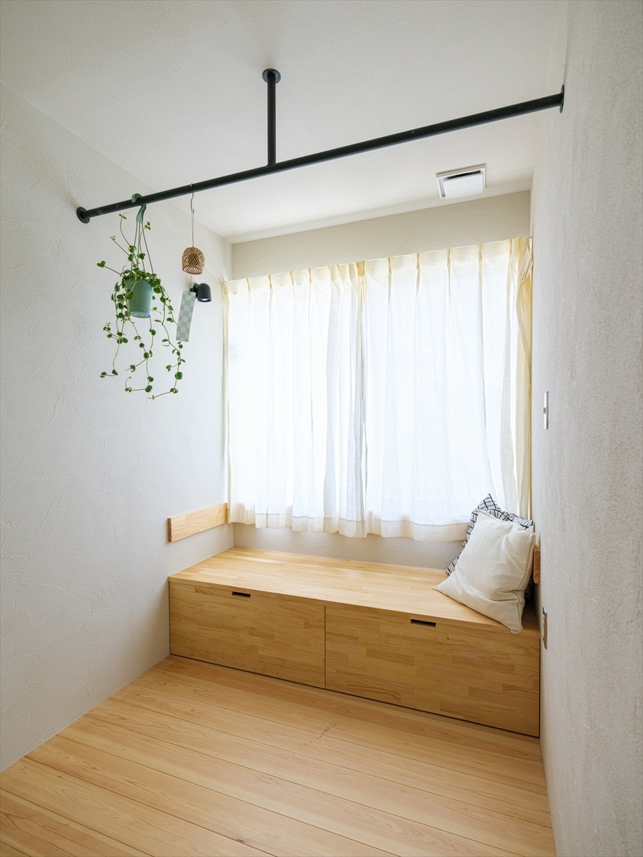 小さく建てて豊かに暮らす~土間のある住まい~ 14 case50 img19