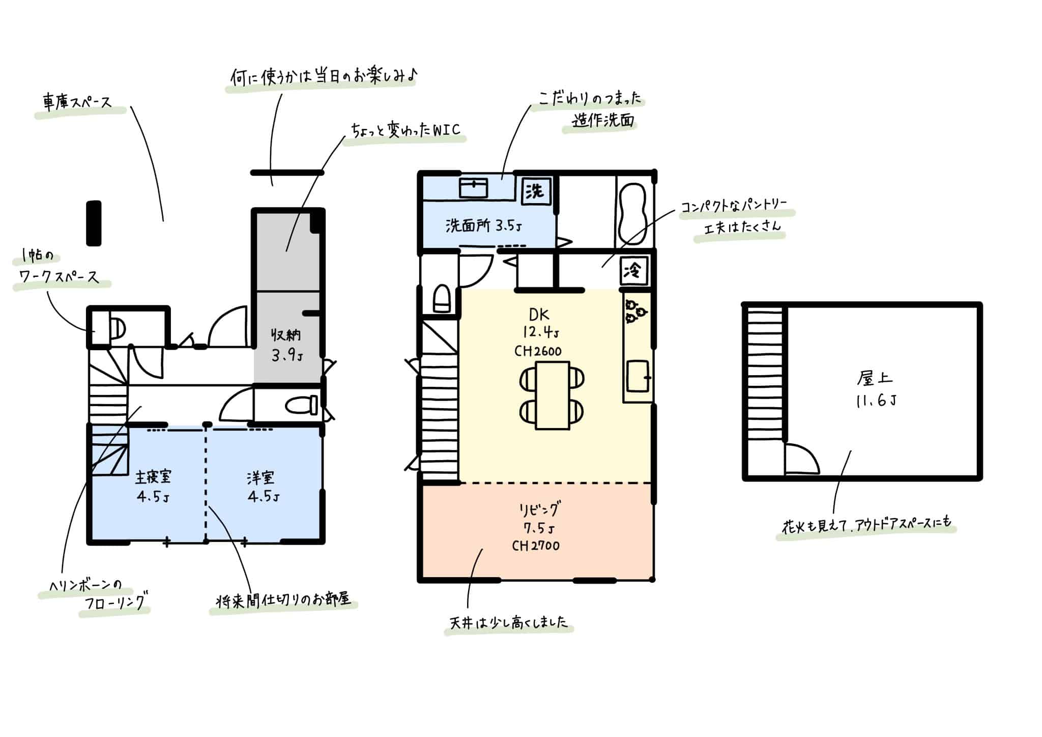 大きな格子窓のあるレトロ&モダンな住まい。<予約制>オーナー様邸見学会 10 0ba565ca64bd3cc0e364b9a9983cd222 scaled