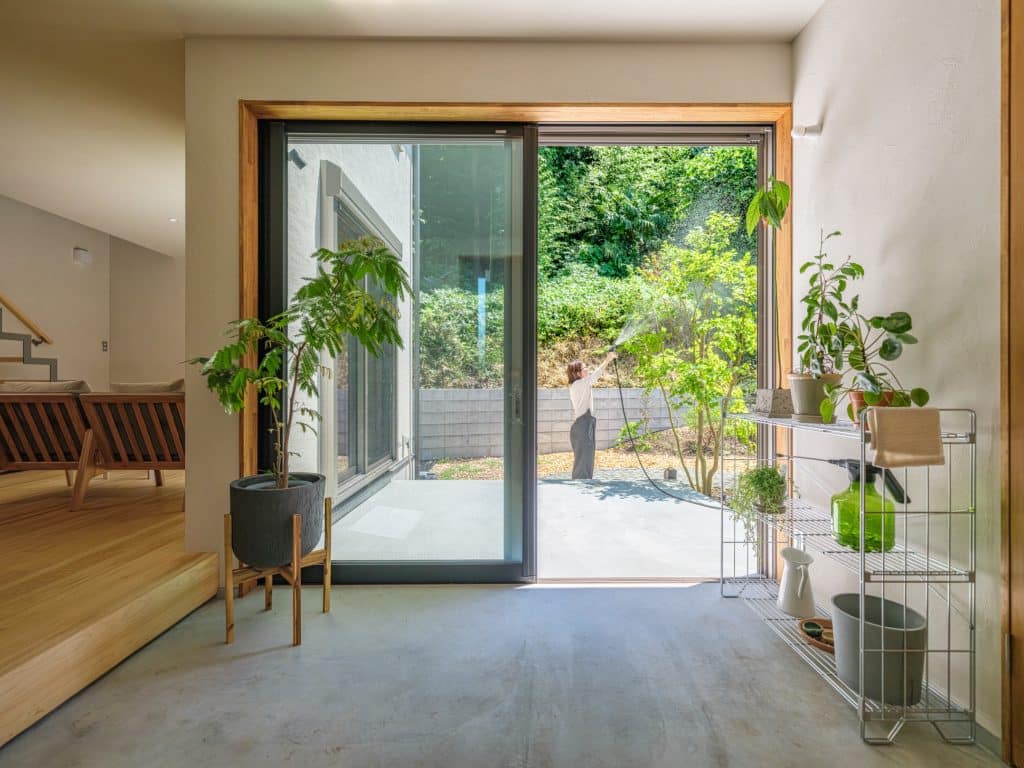 小さく建てて豊かに暮らす 2 DSCF5472