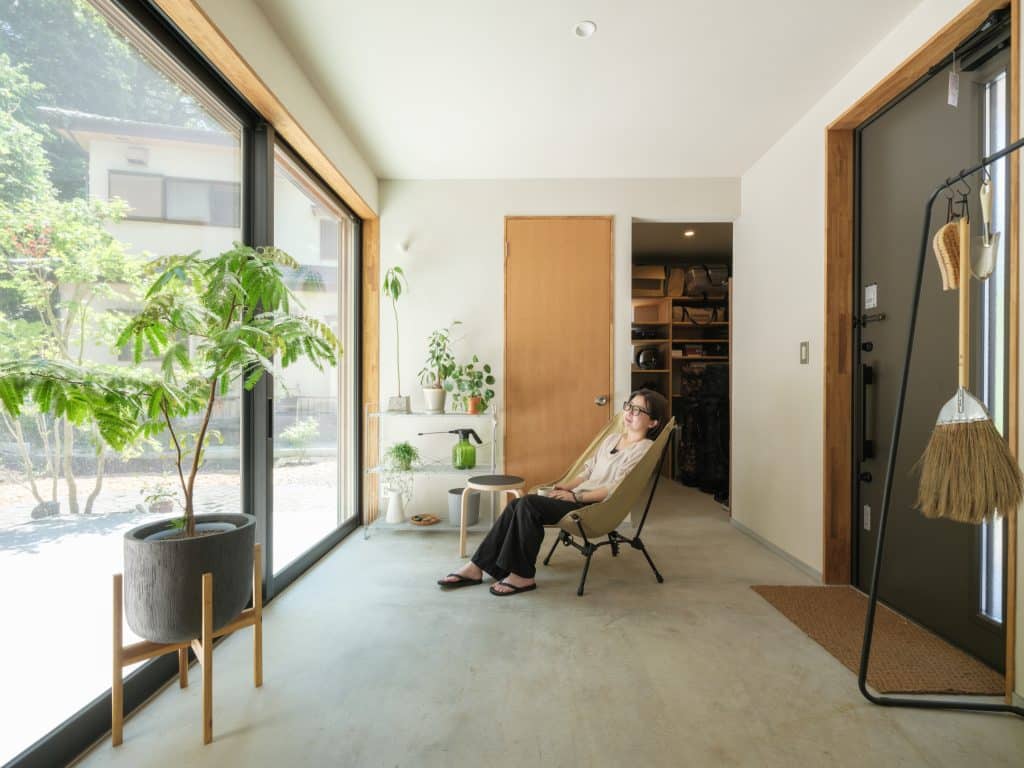 小さく建てて豊かに暮らす 3 DSCF5532