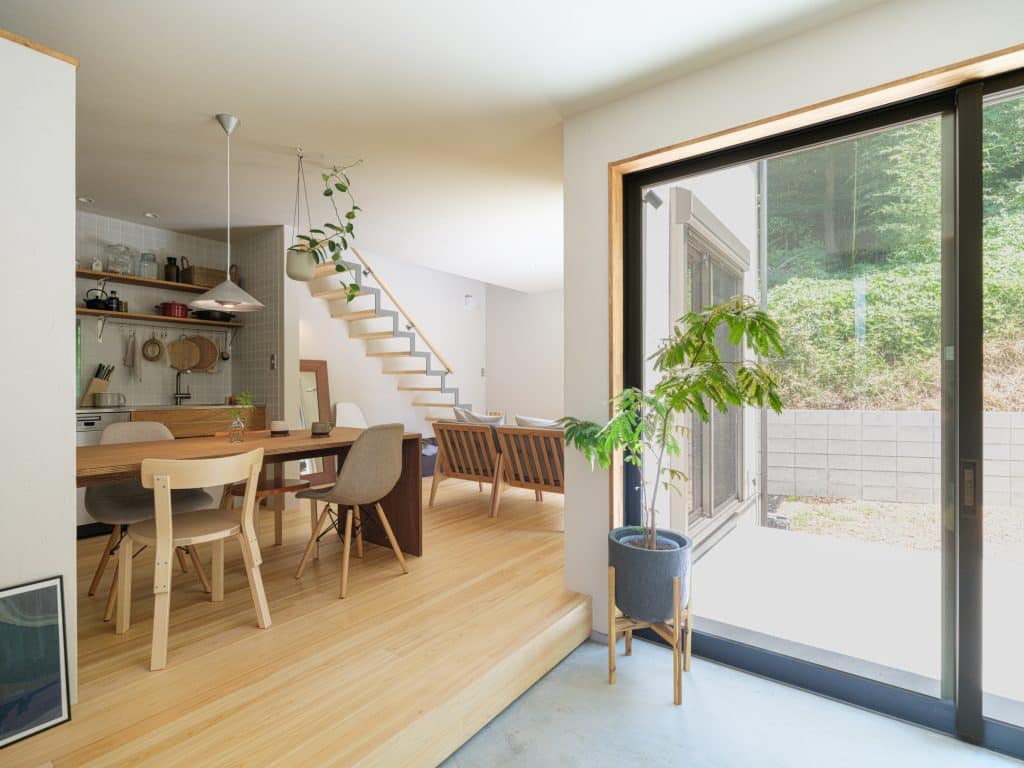 小さく建てて豊かに暮らす 5 DSCF5579