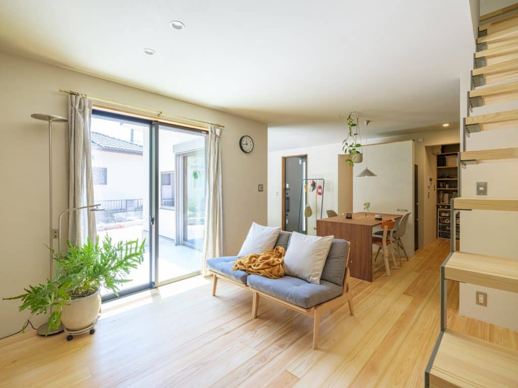 小さく建てて豊かに暮らす 6 DSCF5675