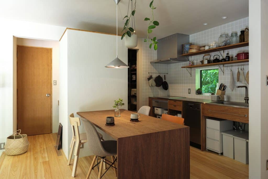 小さく建てて豊かに暮らす 7 DSCF5784