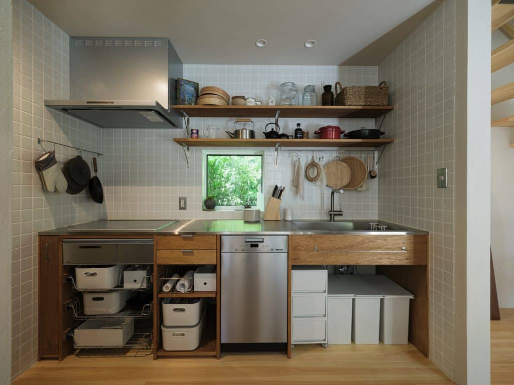 小さく建てて豊かに暮らす 8 DSCF5794