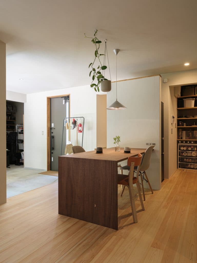 小さく建てて豊かに暮らす 10 DSCF5890