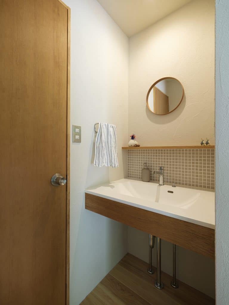 小さく建てて豊かに暮らす 11 DSCF5946