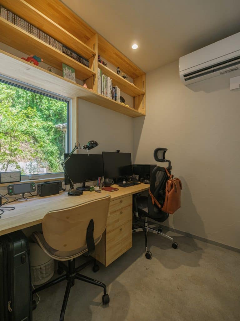 小さく建てて豊かに暮らす 4 DSCF6090