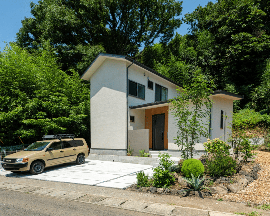 小さく建てて豊かに暮らす 18 a16020cebe9334e5f4910709e5480515