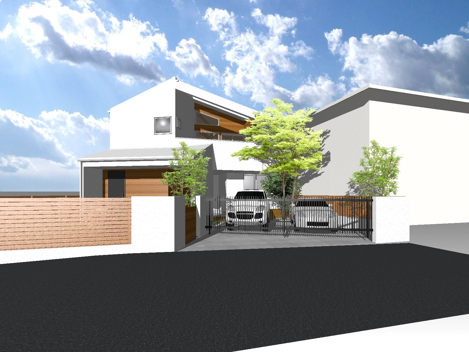 延床44坪の2世帯住宅!<予約制>藤沢市完成見学会 1 1