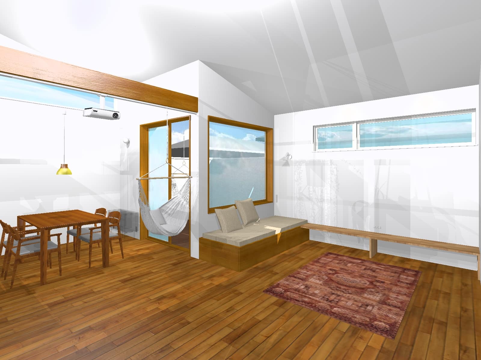 2階LDK29坪のお家<予約制>藤沢市完成見学会 3 2 1