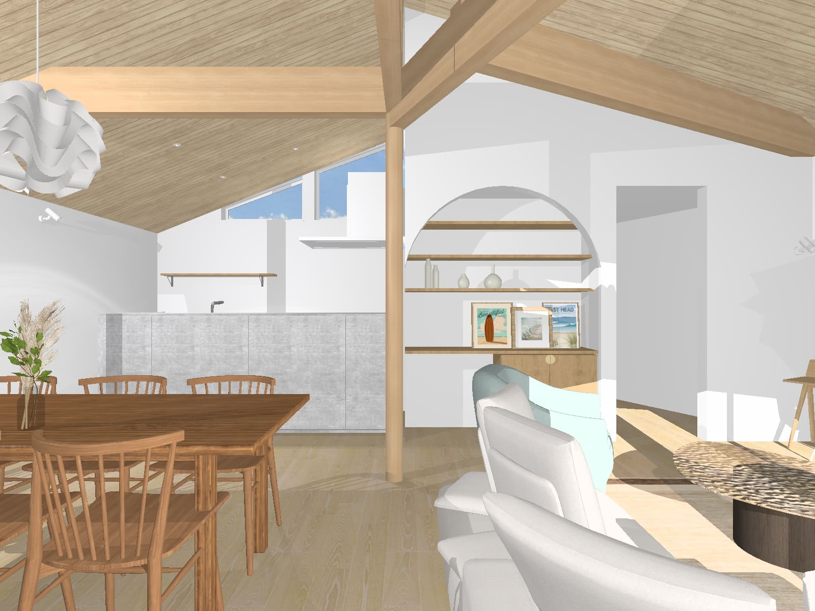 延床44坪の2世帯住宅!<予約制>藤沢市完成見学会 4 4