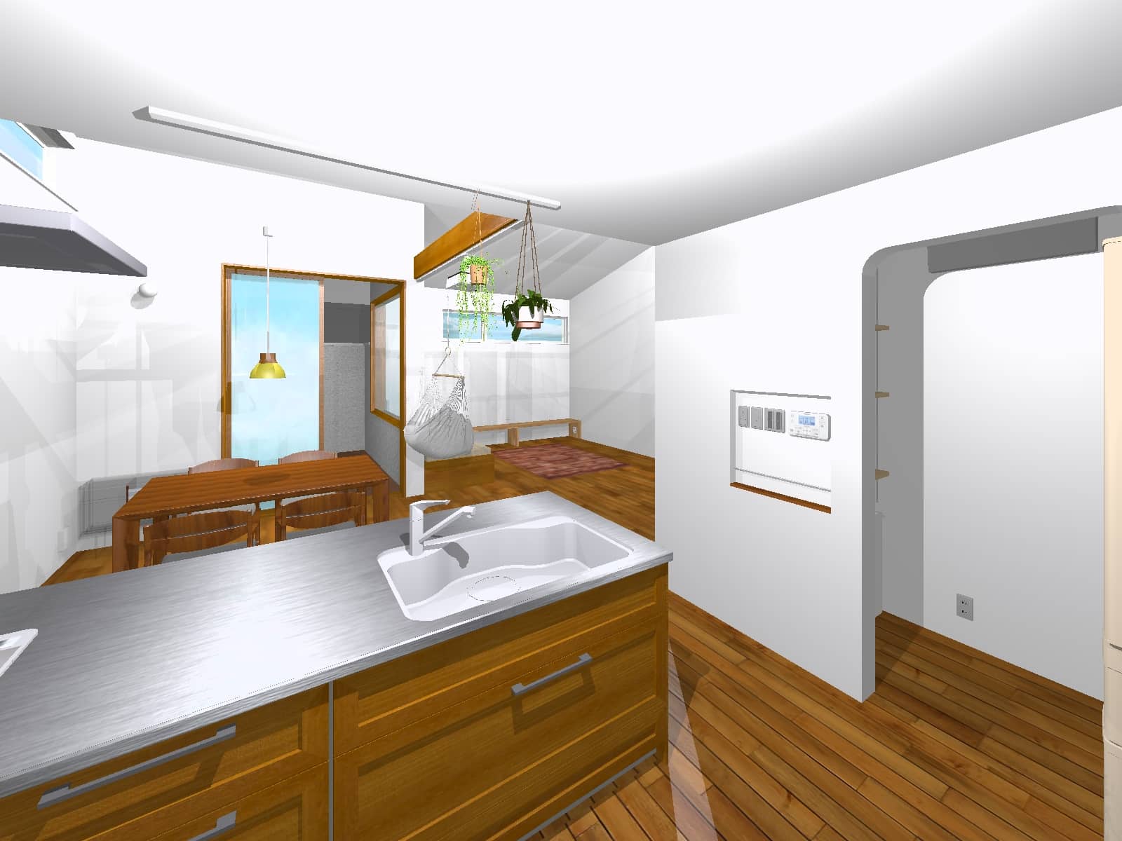 2階LDK29坪のお家<予約制>藤沢市完成見学会 4 6 1