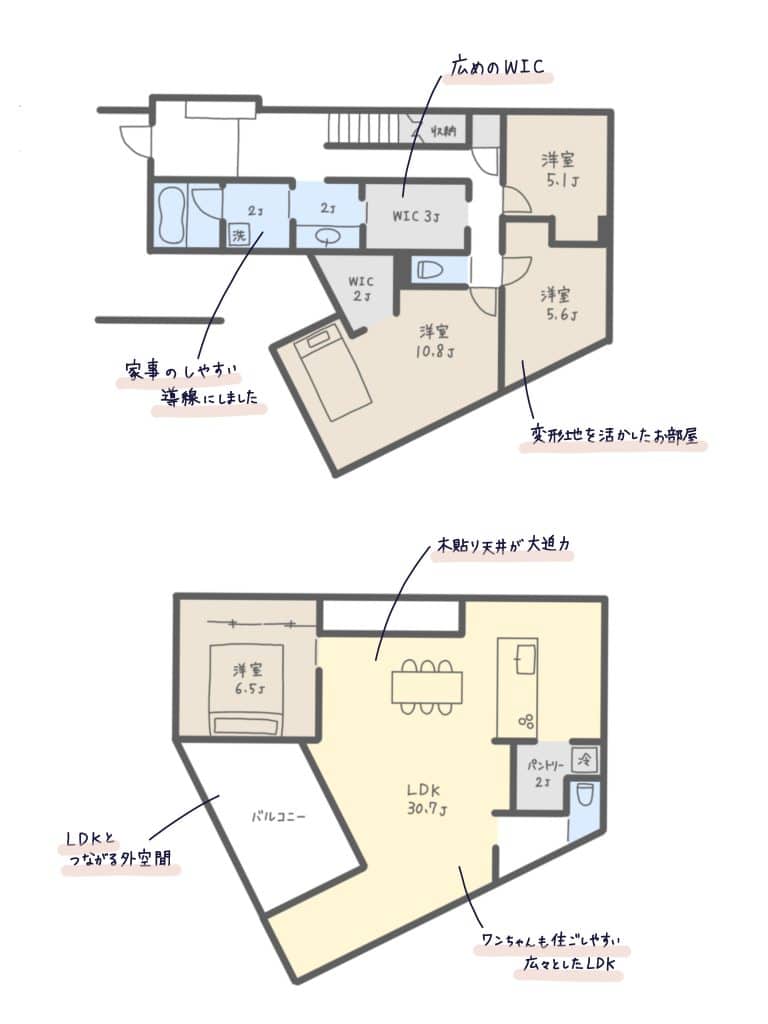 延床44坪の2世帯住宅!<予約制>藤沢市完成見学会 7 ff731b37faef606ff6fdd4ae2a1ae031